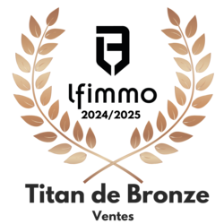 Ventes Titan de bronze 2024/2025