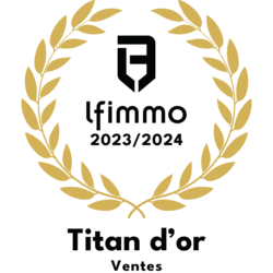 Ventes Titan d'or 2023/2024