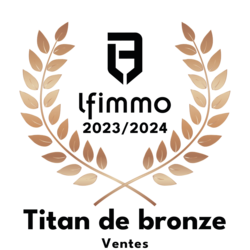 Ventes Titan de bronze 2023/2024