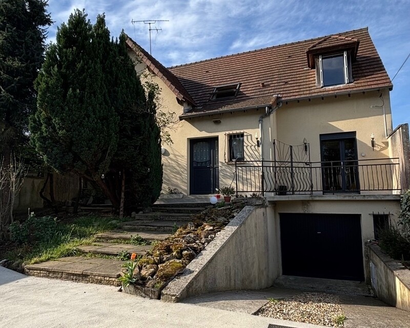 maison familiale et fonctionnelle de 5-6 pièces  - Img 3285