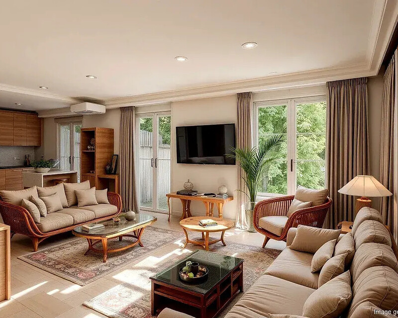 Maison de 6 pièces - 4 chambres - jardin  - Ia generated 1765368983