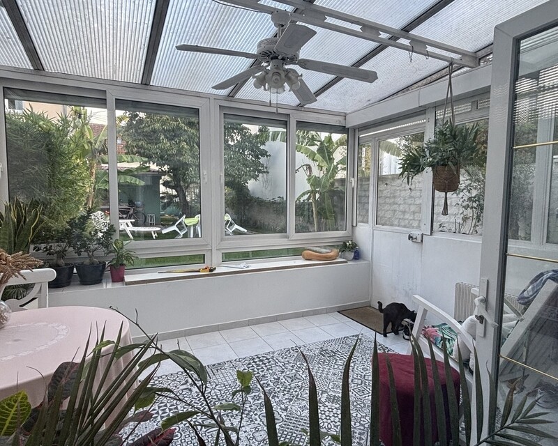 Maison de 4-5 pièces avec garage et jardin  - Img 8734