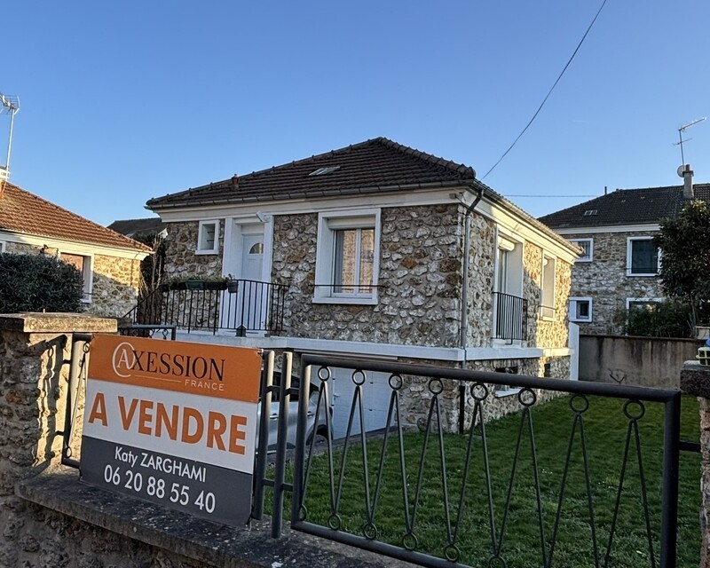 Pavillon indépendant 4 pièces - 3 chambres  - Img 2004